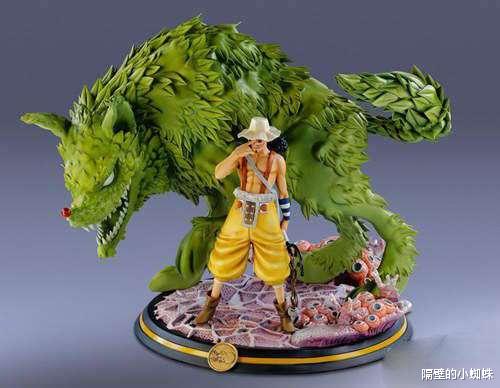 海贼王|海贼王:“枪炮”没用?诸多强者都在用,白胡子更是死在枪之下