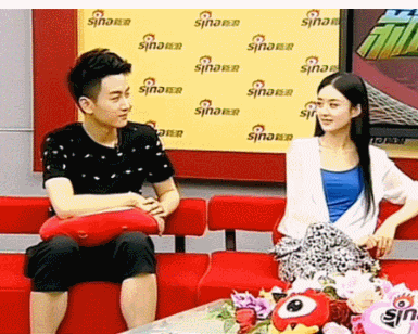 赵丽颖|陈晓被喊话追回赵丽颖，陈妍希罕见发声：真正的恩爱，装不出来