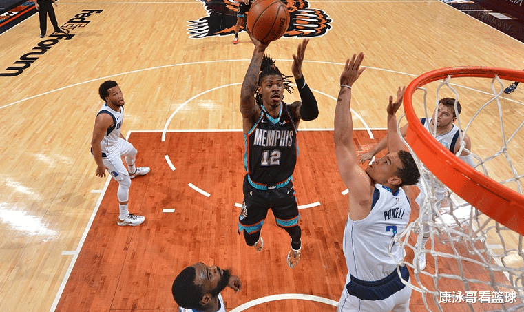 獨行俠|爆冷29分大勝！灰熊緊追勇士，獨行俠被開拓者反超，湖人坐收漁利