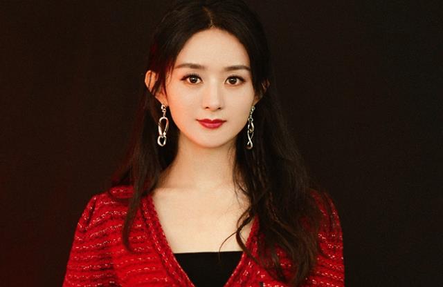 赵丽颖|冯绍峰捡到宝了？儿子才1岁半，赵丽颖又传好消息，可真让人羡慕