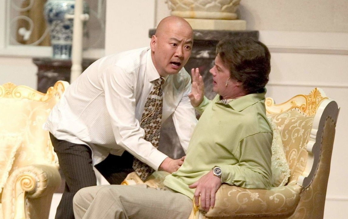 张子枫|“春晚钉子户”郭冬临，因8个字被索赔1个亿！如今过得怎么样了？