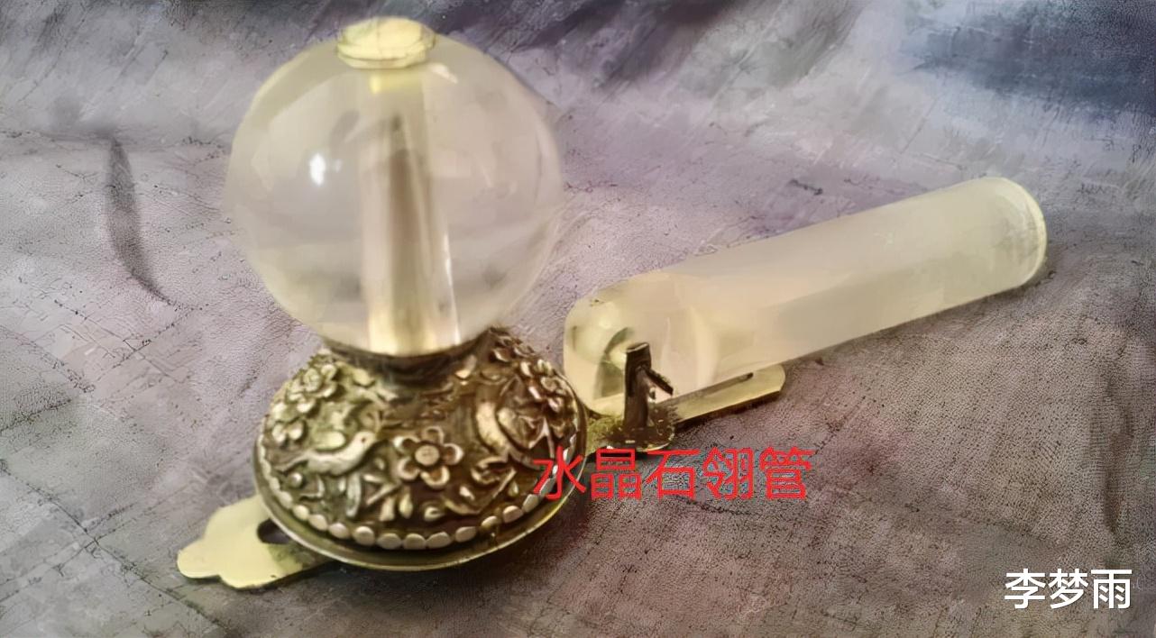 翡翠|年羹尧不喜白玉翡翠,独爱珐琅翎管,向雍正撒娇索要