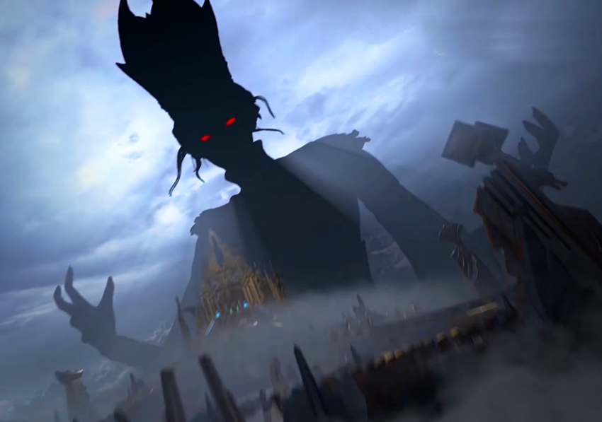 比比东|斗罗大陆:比比东四种形象对比,少女形象神似小舞,蜘蛛形象依旧美艳