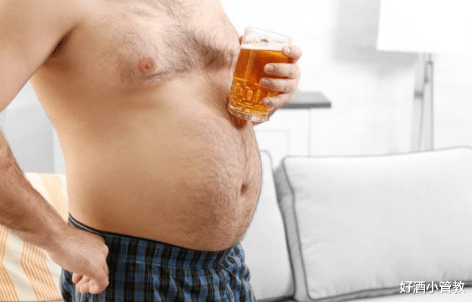 啤酒|“啤酒肚”真的是喝啤酒喝出来的吗？原来啤酒一直在背锅