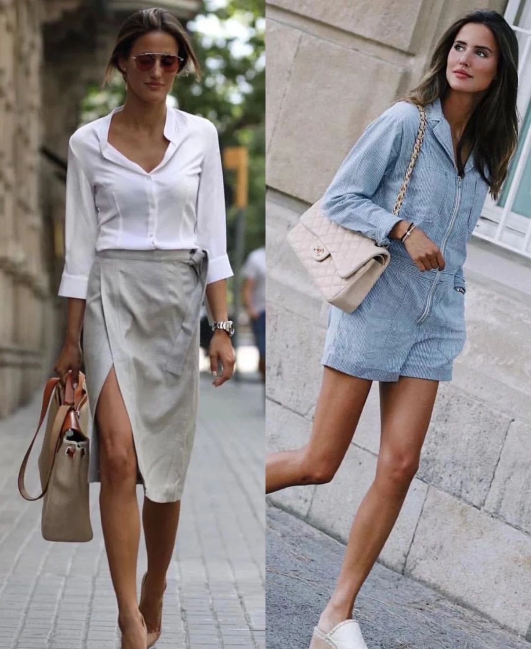 汽车业|盛夏穿搭要凉爽,学会下面这3种搭配方式,夏日出街既清凉又时髦