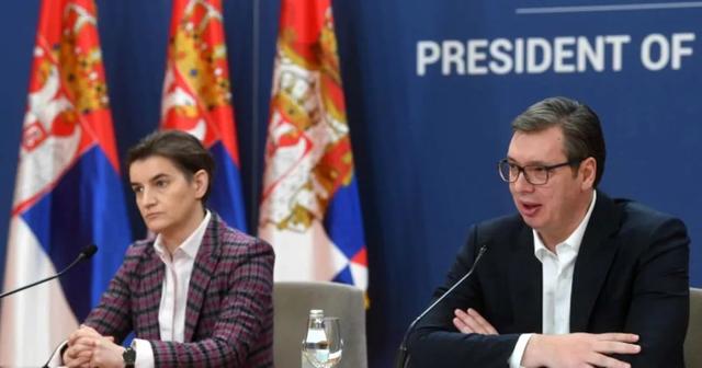 塞尔维亚|武契奇为中国发声