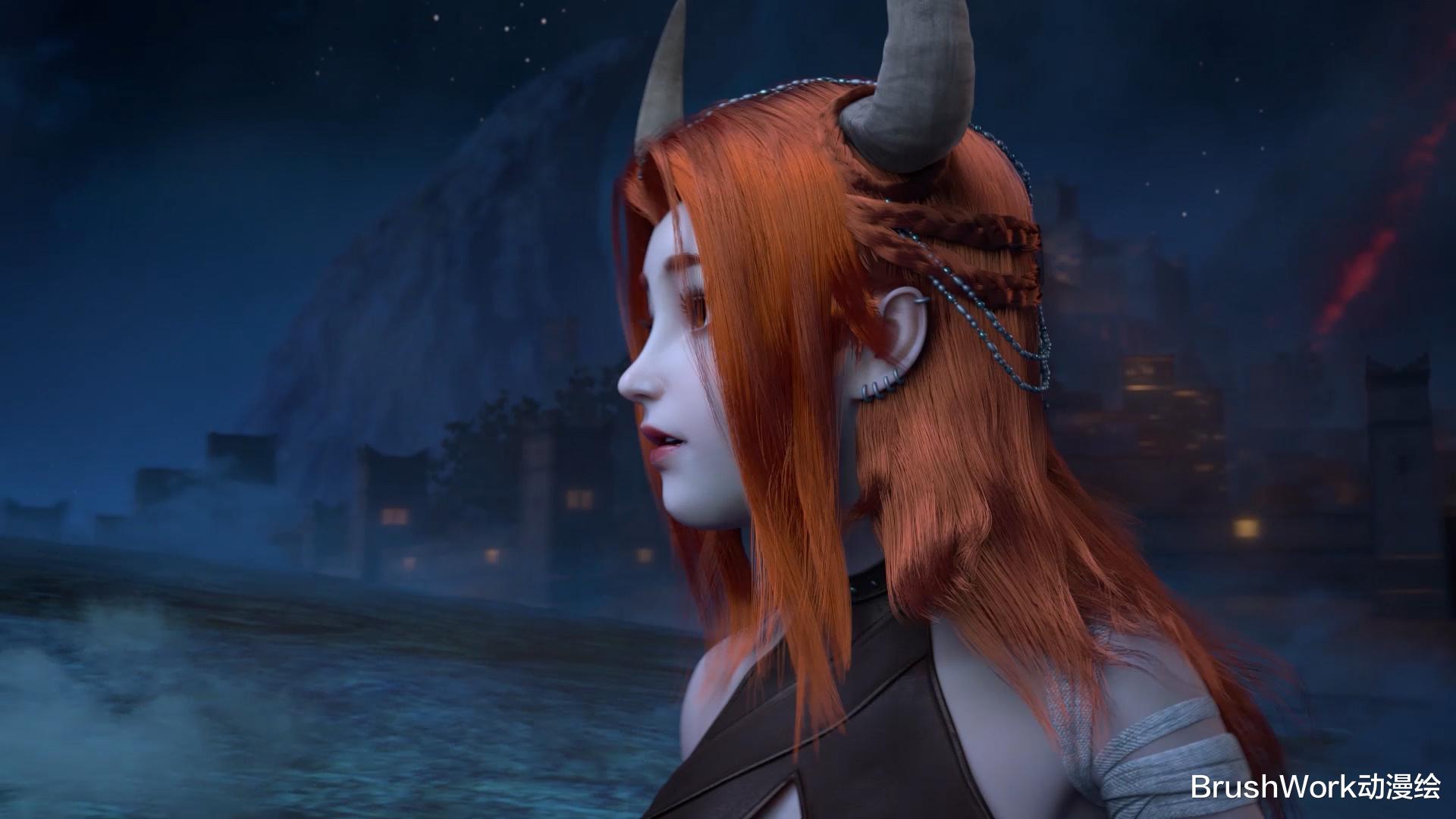 少司命|把鞋当裤子穿的4位国漫女神，没有一位是好惹的