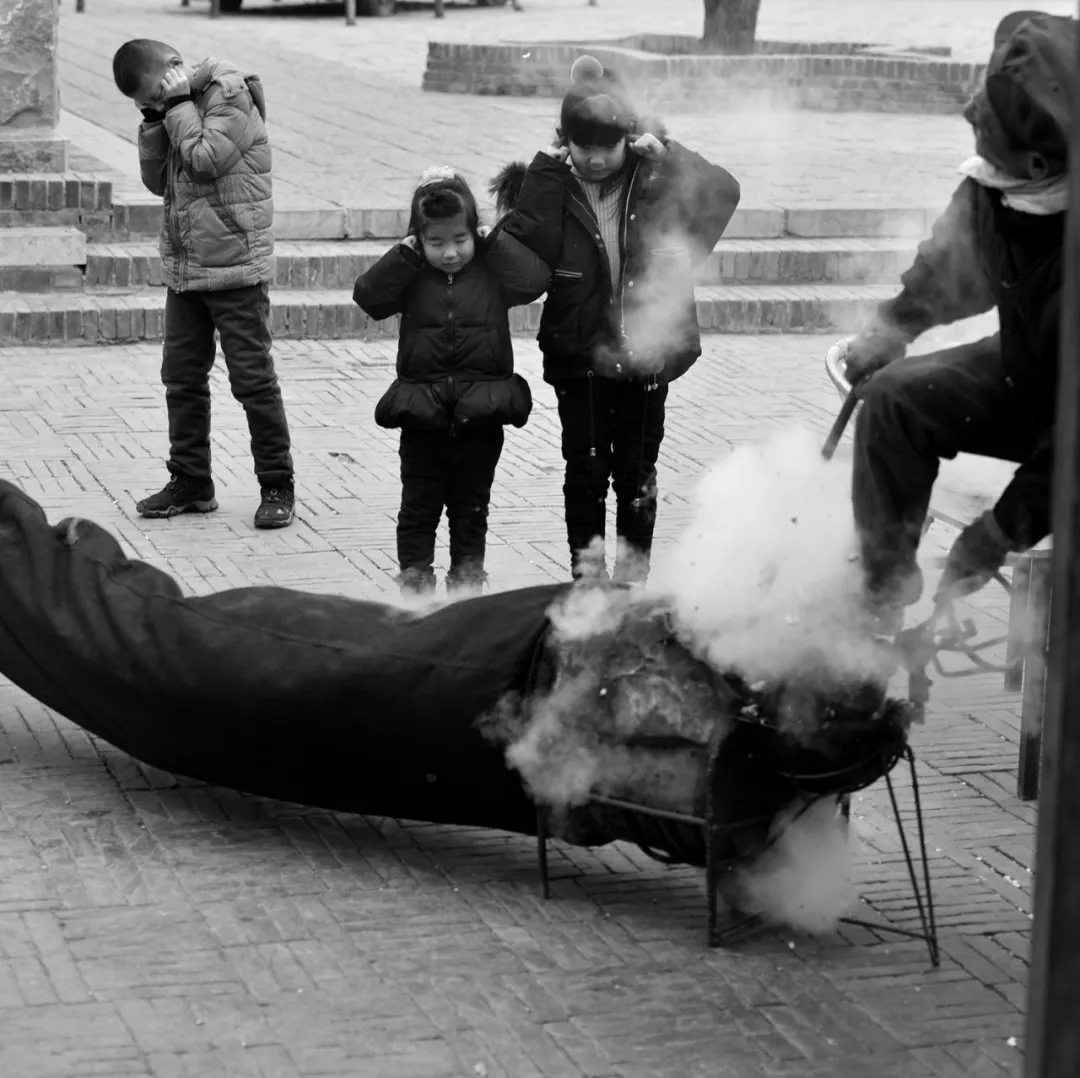 津门影像 津门网董广民：集市人家