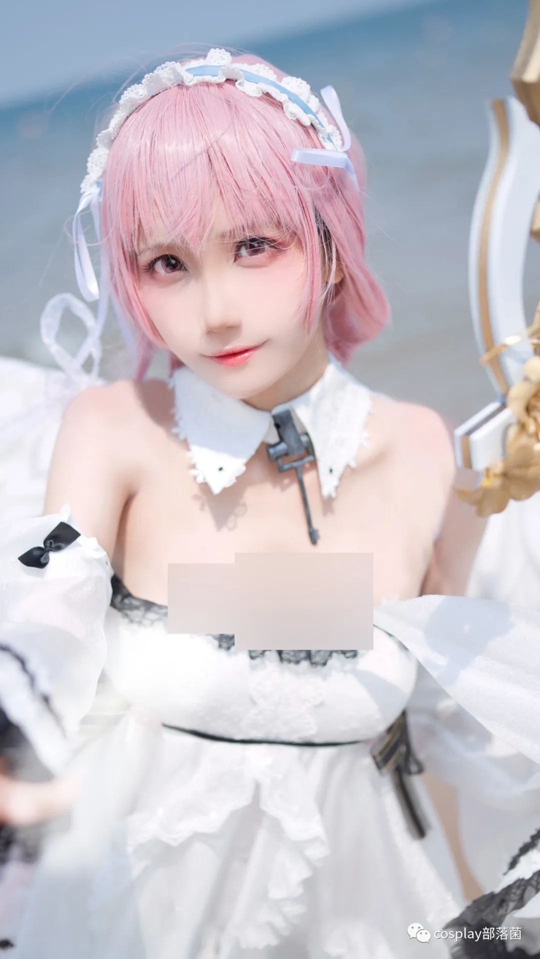 |cos：皇家海军·英仙座cos正片@狐萝卜
