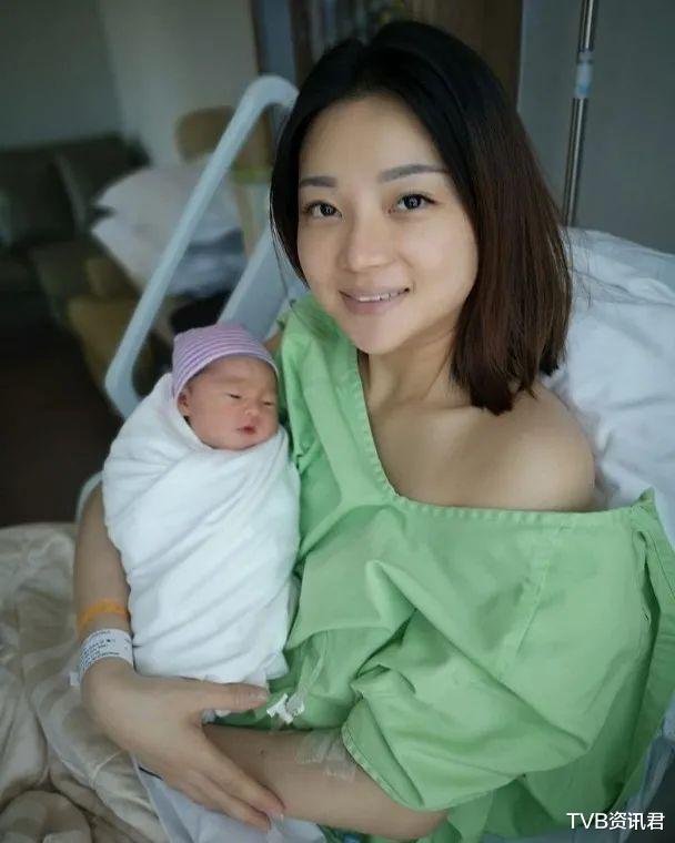 星辰大海|恭喜！前亚姐结婚3年宣布二胎喜添千金，老公全程陪产照顾入微