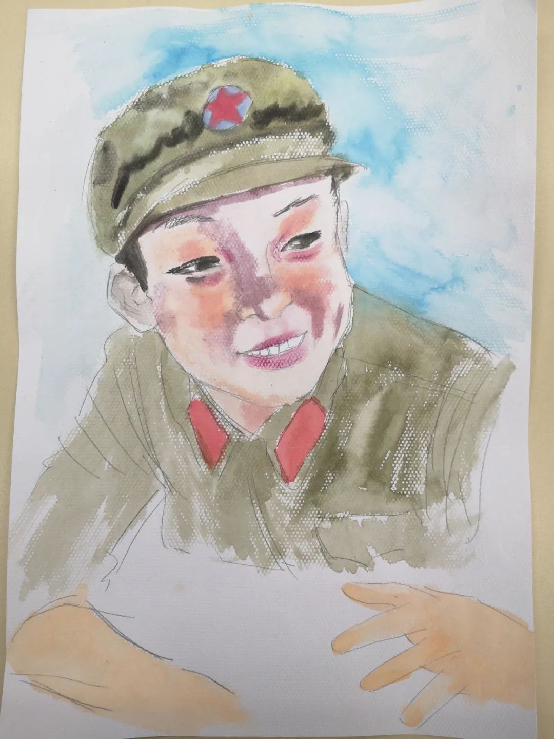 上海徐汇 这个街道学雷锋主题画报优秀作品脱颖而出，快来看看！