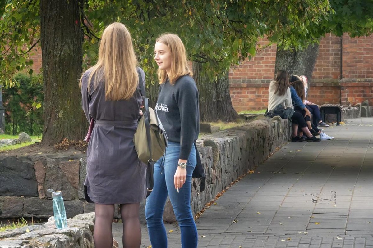 欧洲|“立陶宛”现状，19张照片，还原真实的立陶宛