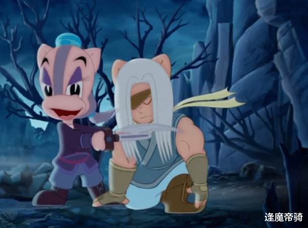 天龙人|黑心虎要麒麟血是为解毒，马三娘什么目的，要麒麟血不惜赔儿子？