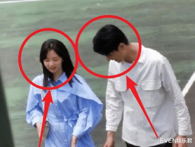 谭松韵|谭松韵新剧曝光男主林更新，职场轻喜剧类型，谭松韵演技被怀疑