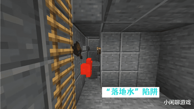 我的世界|我的世界：让你“友尽 ”陷阱，不要轻易在好友服务器尝试它们！