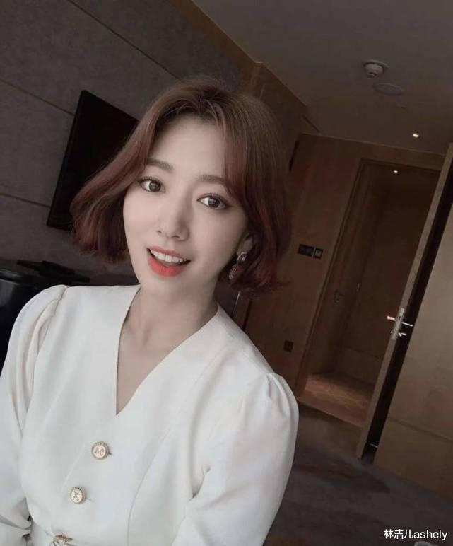 短发|女明星减肥总是有奇招，看看韩国女明星这些方法，值得一试吗？