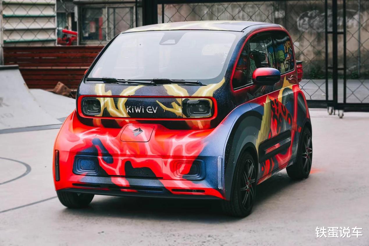 宝马MINI|宝骏造了台小车，调性和宝马MINI同层次，明星都喜欢