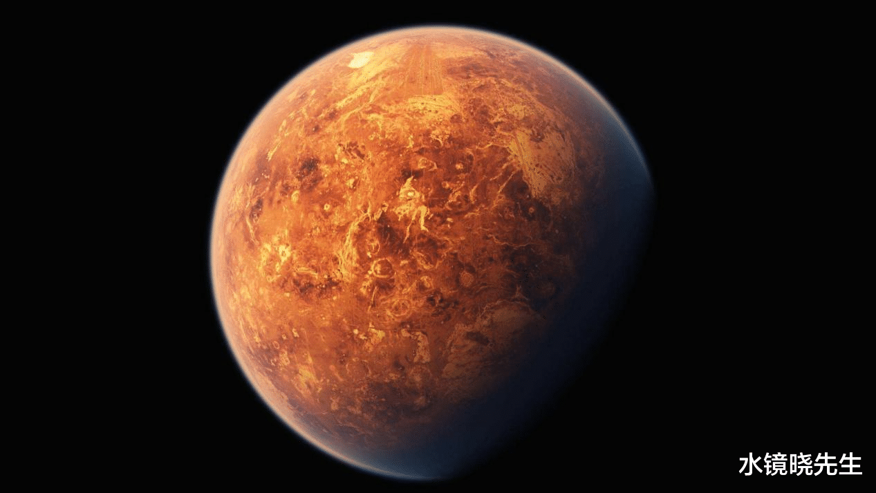 火星移居梦要成真了?火星大峡谷发现地下水库,面积堪比整个荷兰