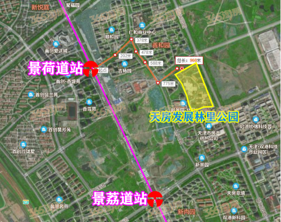 融创中国|最全！地铁6号线二期开通，沿线地铁盘汇总！