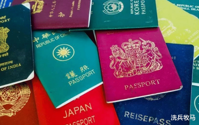 世界護照排名出爐，中國取得跨越式進步，第一名有些出乎意料-圖5