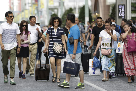 對80個國傢開放電子免簽，唯獨沒中國，竟還望中國遊客多多消費？-圖5