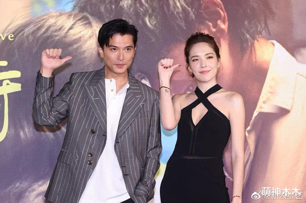 许玮甯|邱泽许玮甯官宣结婚了！明星好友纷纷送上祝福，女方否认怀孕
