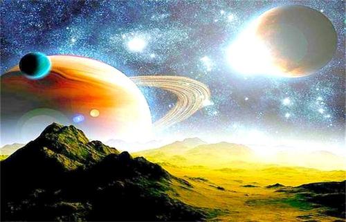 科学家|宇宙不止一个？科学家：我们可能处于平行宇宙