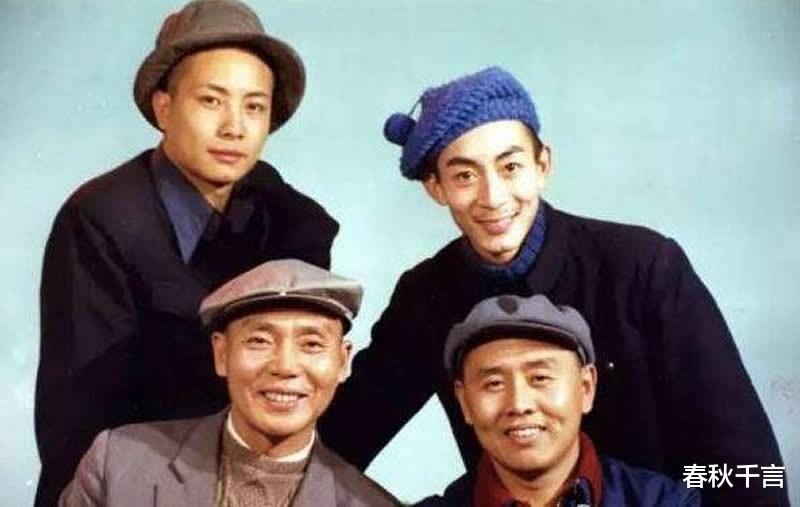 闫怀礼|“沙和尚”闫怀礼：临终前想见师父师兄，“猪八戒”迟来了5分钟