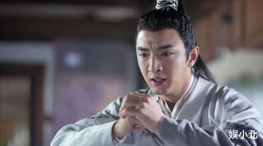 易烊千玺|其实，金瀚也没那么出戏