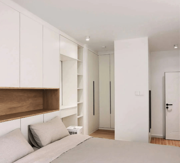 |大衣柜没地装，小衣柜又不实用，教你6种设计，好用到尖叫