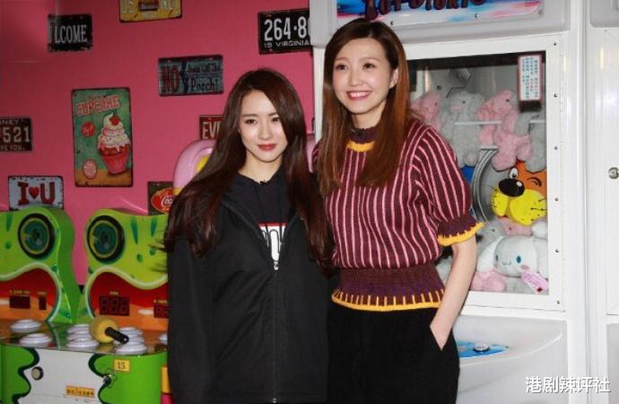 邓超|TVB女星暂别歌手转型做演员，跻身曾励珍爱将，首度挑战反派学奸笑