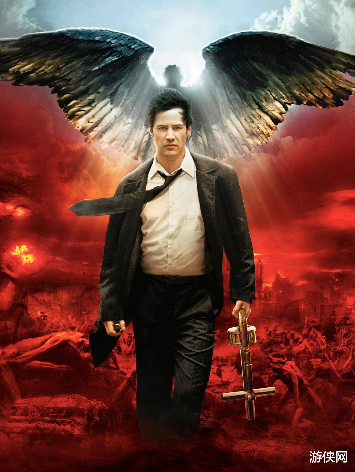 宋祖儿|基努·里维斯念念不忘的康斯坦丁，到底是何方神圣？