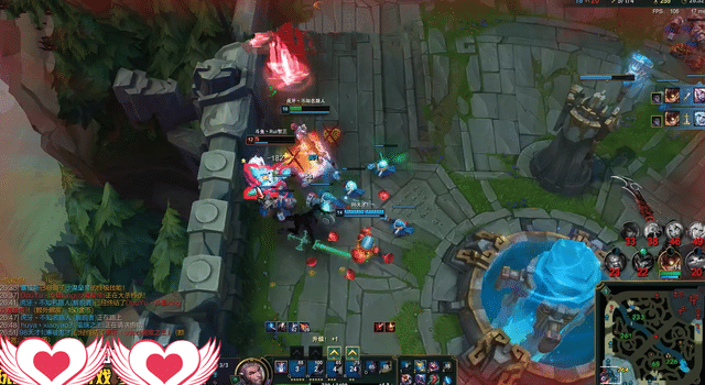 考试|北枫真强啊，几波细节操作带领队友获得胜利，观众：快去打职业