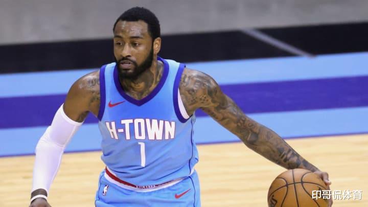 约翰·沃尔 休斯顿火箭队：留下约翰沃尔、三个原因是火箭最佳的选择