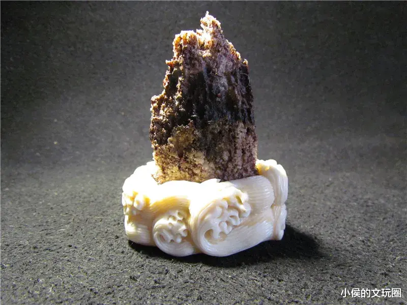 海象|这种文玩能卖50万，但不想有牢狱之灾，最好别玩！