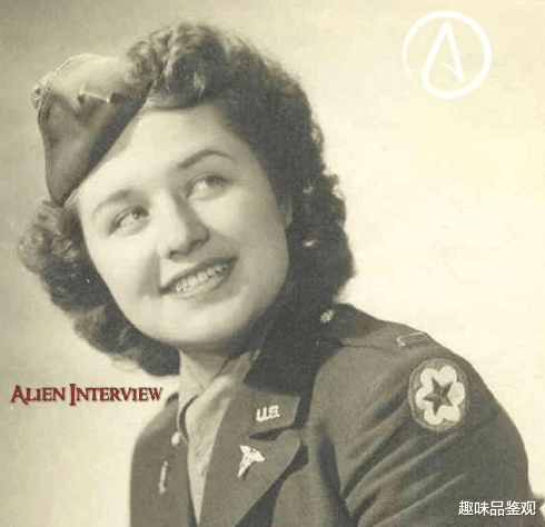 外星人 时隔60年，通灵护士亲口证实罗斯威尔事件，声称外星人能灵魂出体