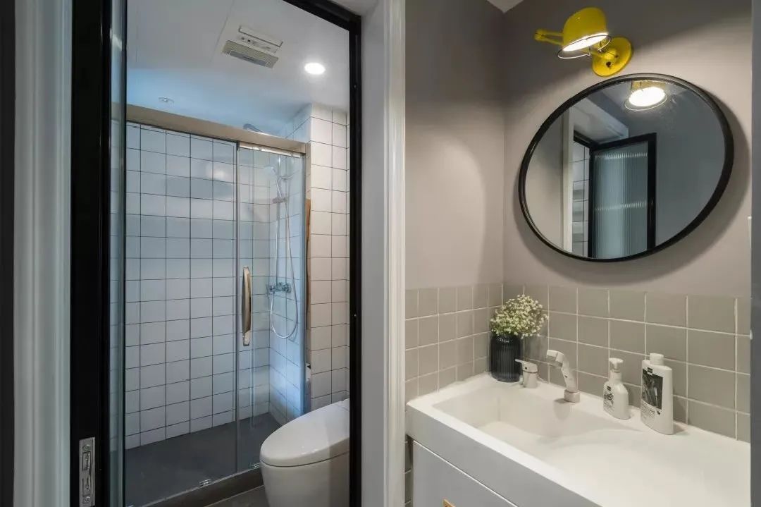 |83㎡小户型，为了省钱穷装北欧风，结果惊艳了众人！