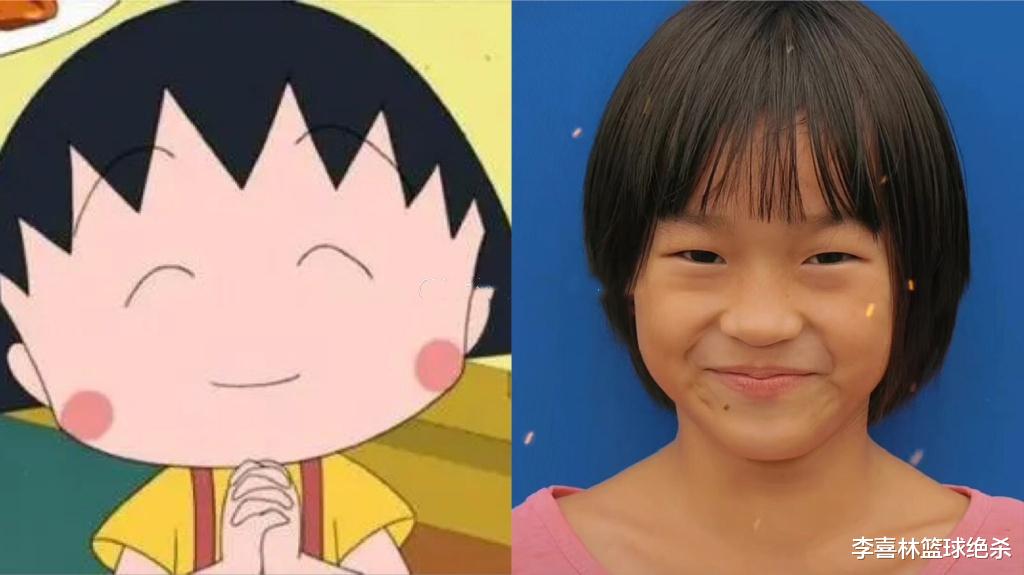 全红婵|太像了！全红婵6张图完美契合樱桃小丸子：全身裹被子发抖酷似