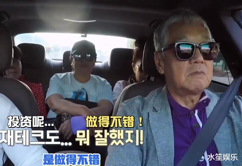 韩佳人|韩佳人公公时隔7年再亮相，透露儿子儿媳结婚原因，辟谣家族传闻