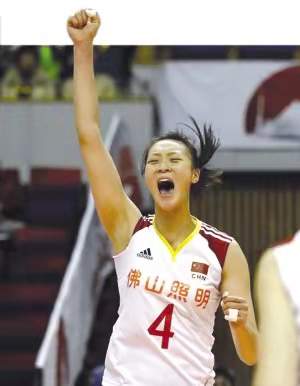 惠若琪|惠若琪的故事,与朱婷不和成一辈子的“黑历史”!