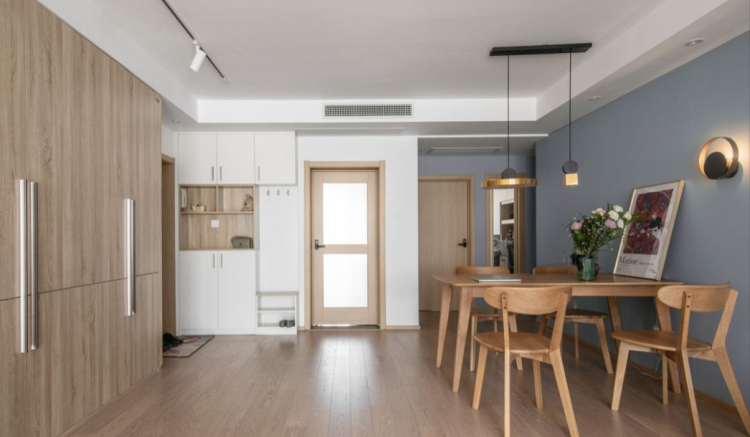 |同样是125㎡的房子,他家就那么漂亮,这才是我理想中的家