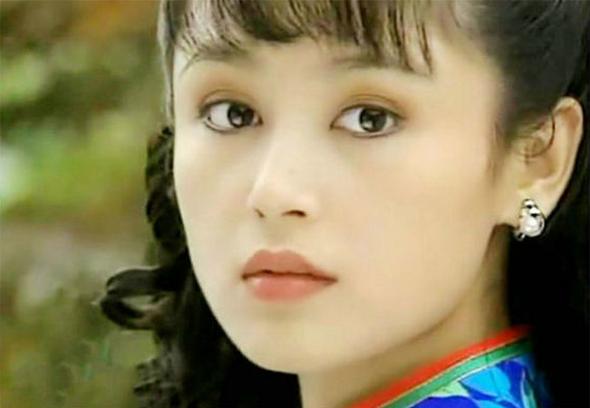 陈红|陈红，曾经你印象中最漂亮的明星