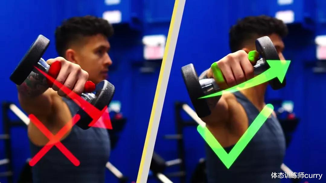 肠胃|想要快速把“肩”练宽、练饱满?这4个技巧必须掌握!