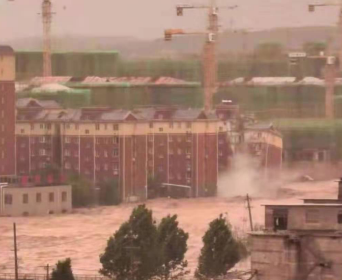 育儿常识大百科|河南大雨与美国有关？气象武器再次现世，毁灭中国新措施？