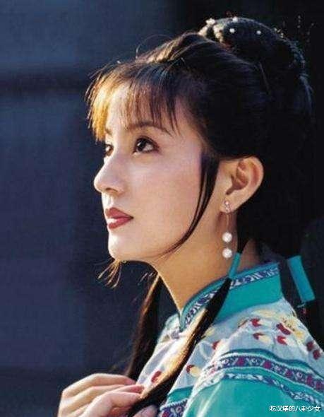 赵薇|赵薇才是紫薇的原定人选，看到试妆照，网友：连容嬷嬷都下不去手