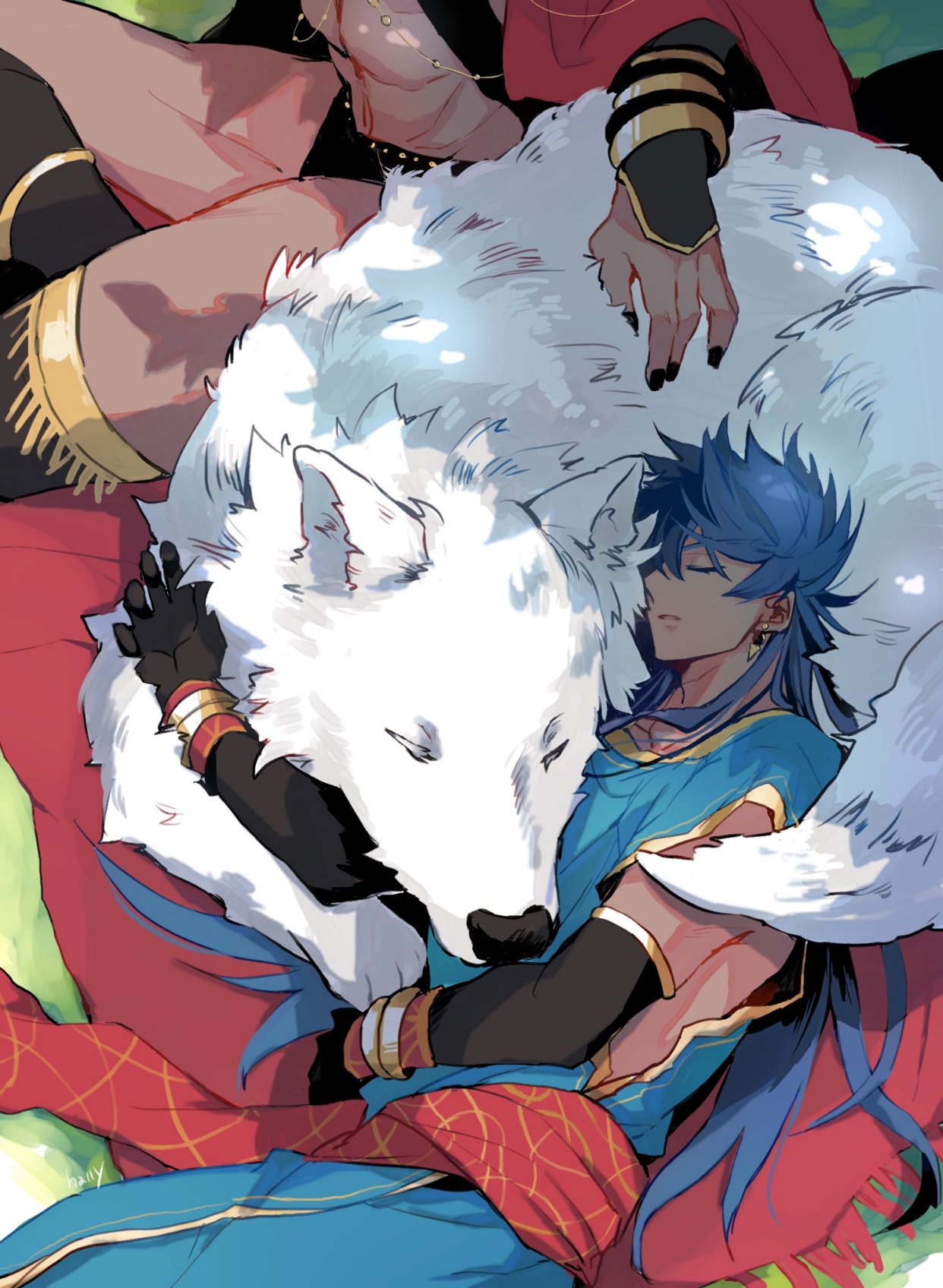 fate grand order|FGO奎里努斯简评：芭娜娜之后又一顶尖万物特攻红卡输出