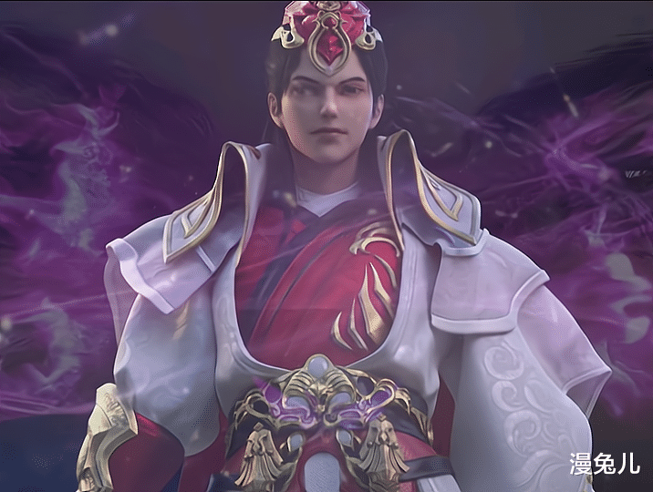 石昊|动漫《完美世界》：荒天帝的死敌石毅首次展现实力，现阶段强的可怕