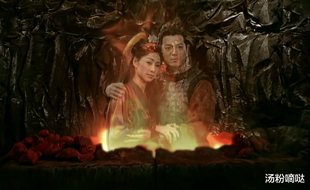 吴亦凡|寻爱400年却悲剧收场?时隔13年后,它仍然是神剧中的“意难忘”