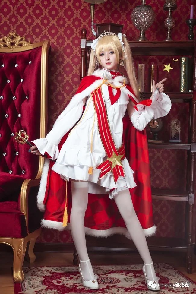 碧蓝航线|cos：碧蓝航线女将cos正片@秋楚楚