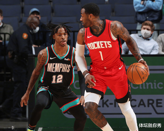 火箭隊|西部太殘酷！昨天還是第5，今天成了第9，湖人21分逆轉，火箭8戰7勝